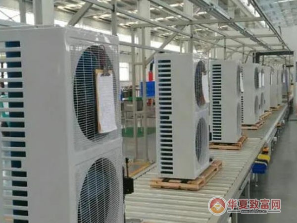 阿尔普尔空气能加盟